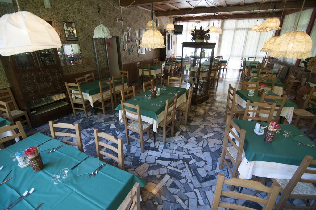 Tre Fiumi Hotel Ronta Eksteriør billede